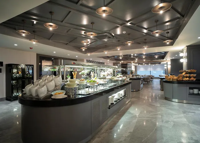 فندق آرتس تقسيم اسطنبول