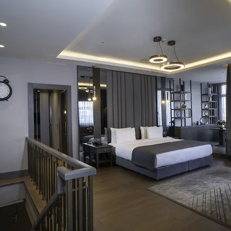 Arts Taksim Hotel Stambuł
