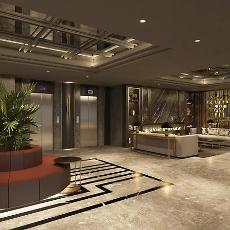Arts Taksim Hotel 4*
