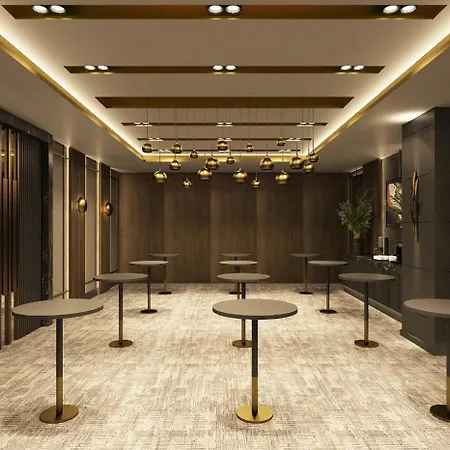 Hotel Arts Taksim Stambuł