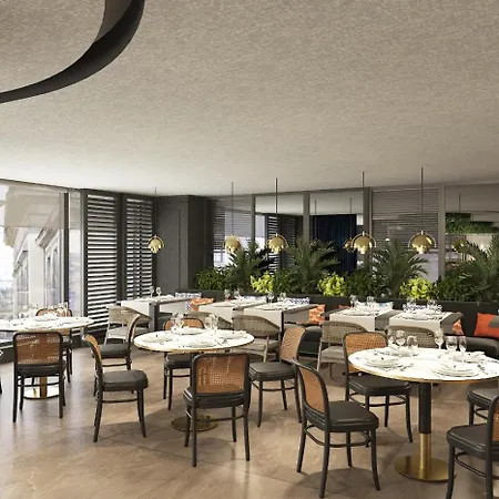 Arts Taksim Hotel Stambuł
