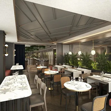 Arts Taksim Hotel 4*