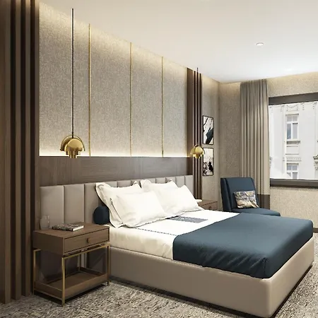 Arts Taksim 4*