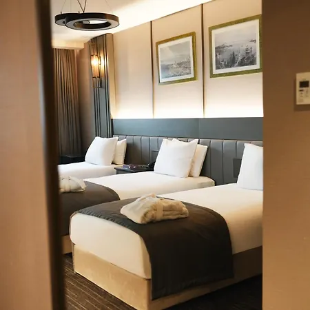 Arts Taksim Hotel Stambuł