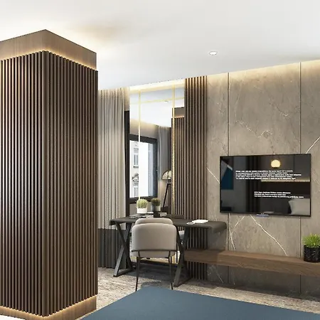 Arts Taksim 4*