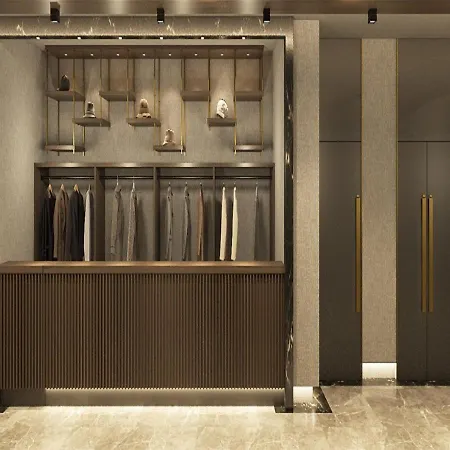 Hotel Arts Taksim Stambuł