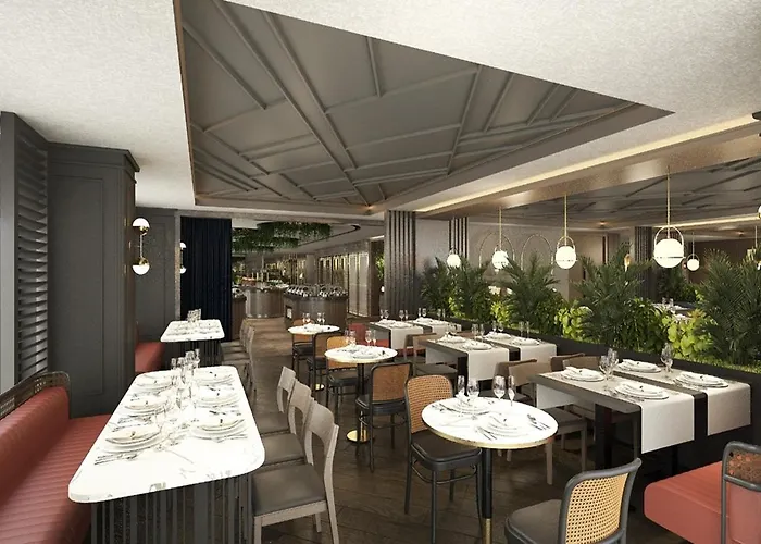 Arts Taksim Hotel 4*